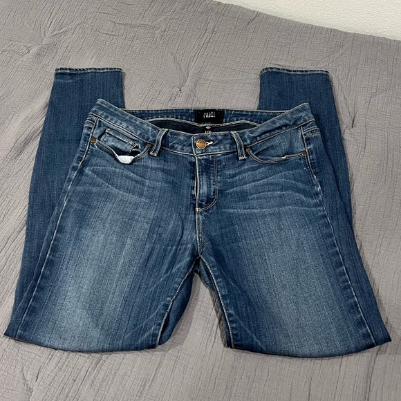 PAIGE Denim - Women’s Paige skinny jeans